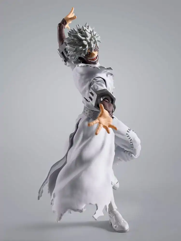 My Hero Academia S.H. Figuarts Actionfigur Dabi 16 cm Produktfoto