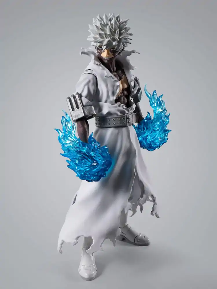 My Hero Academia S.H. Figuarts Actionfigur Dabi 16 cm Produktfoto
