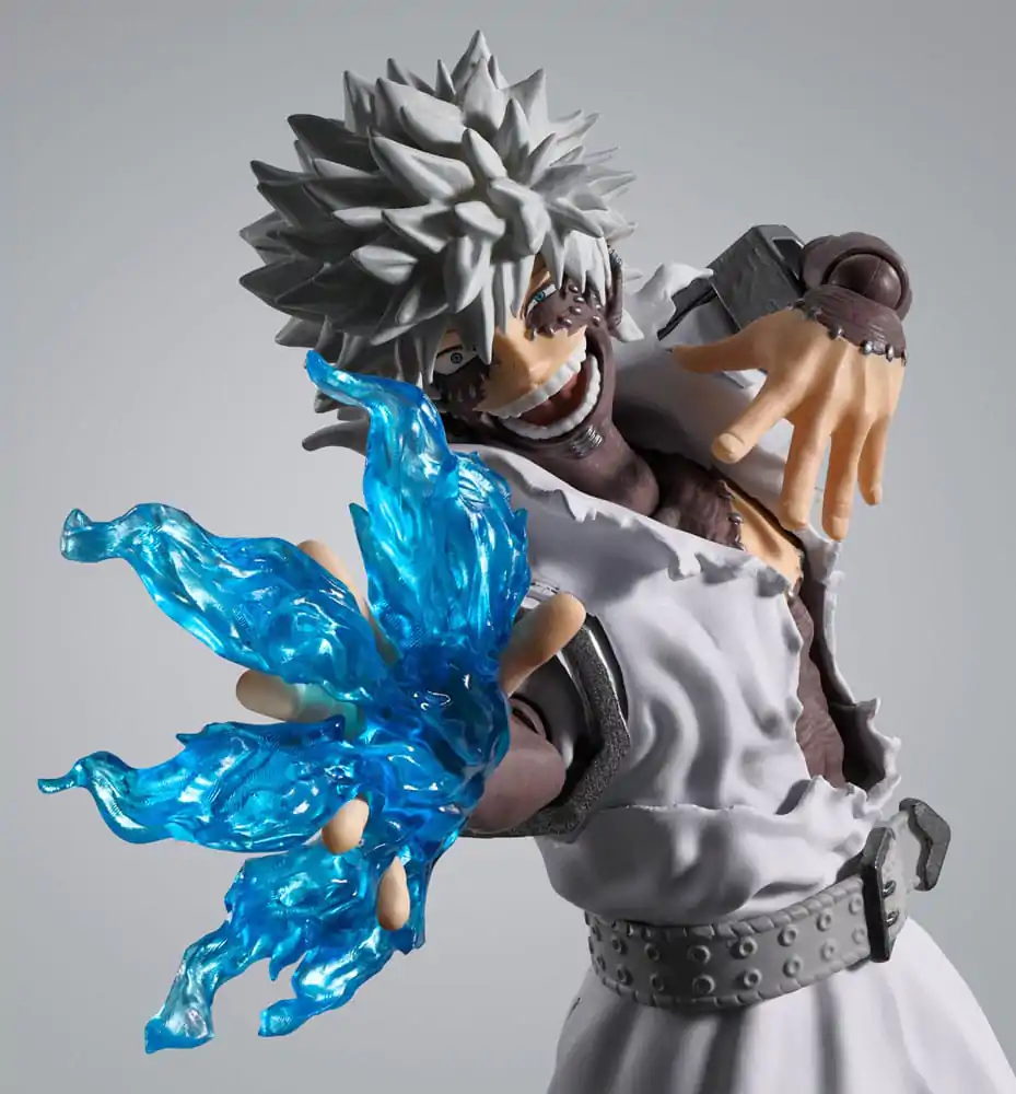 My Hero Academia S.H. Figuarts Actionfigur Dabi 16 cm Produktfoto