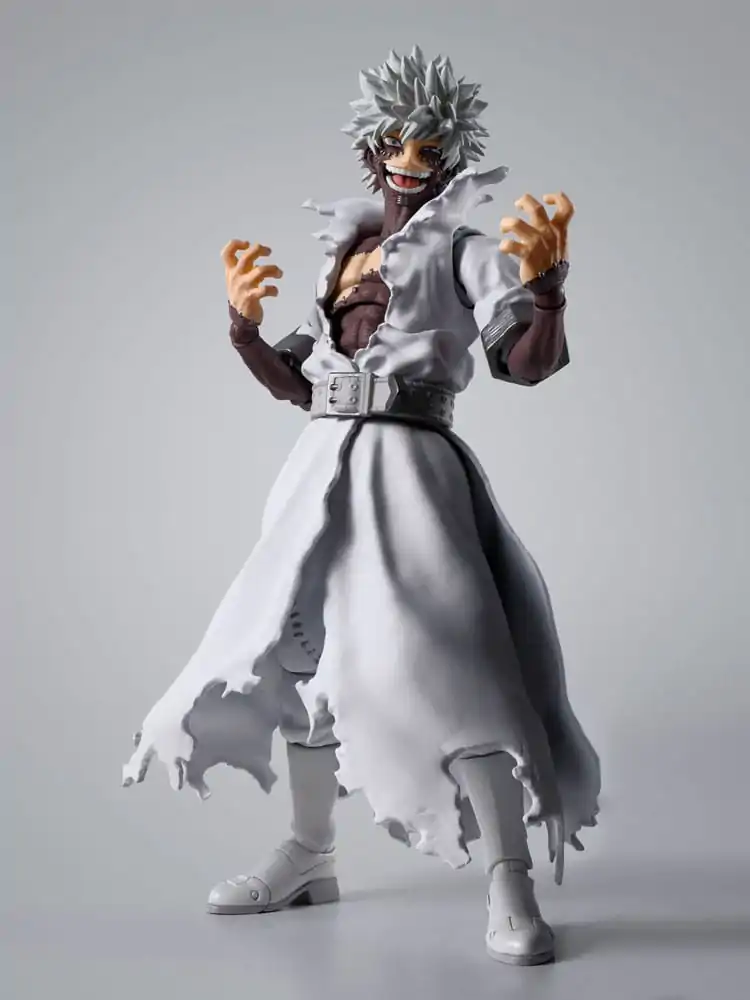 My Hero Academia S.H. Figuarts Actionfigur Dabi 16 cm Produktfoto