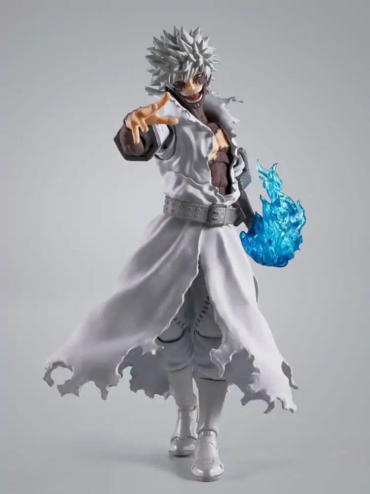 My Hero Academia S.H. Figuarts Actionfigur Dabi 16 cm Produktfoto