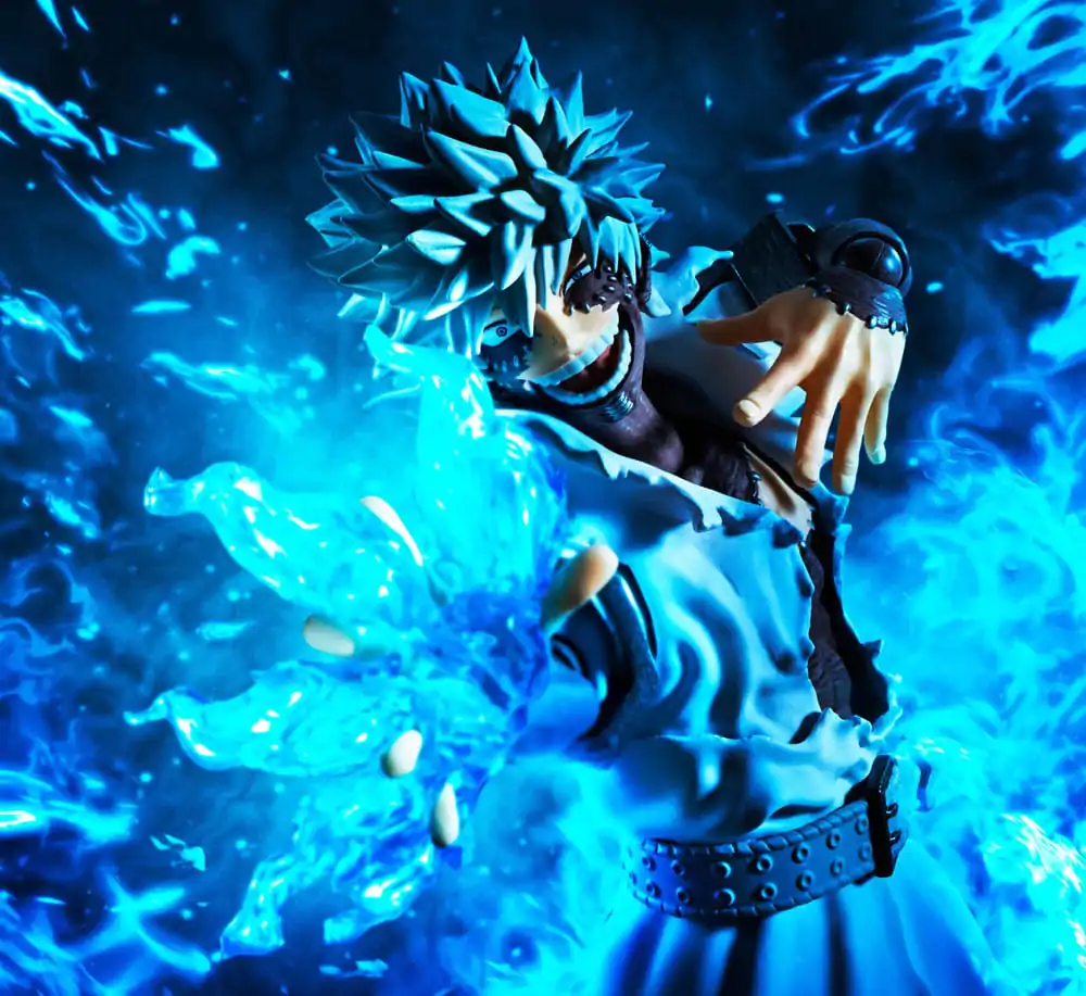 My Hero Academia S.H. Figuarts Actionfigur Dabi 16 cm Produktfoto