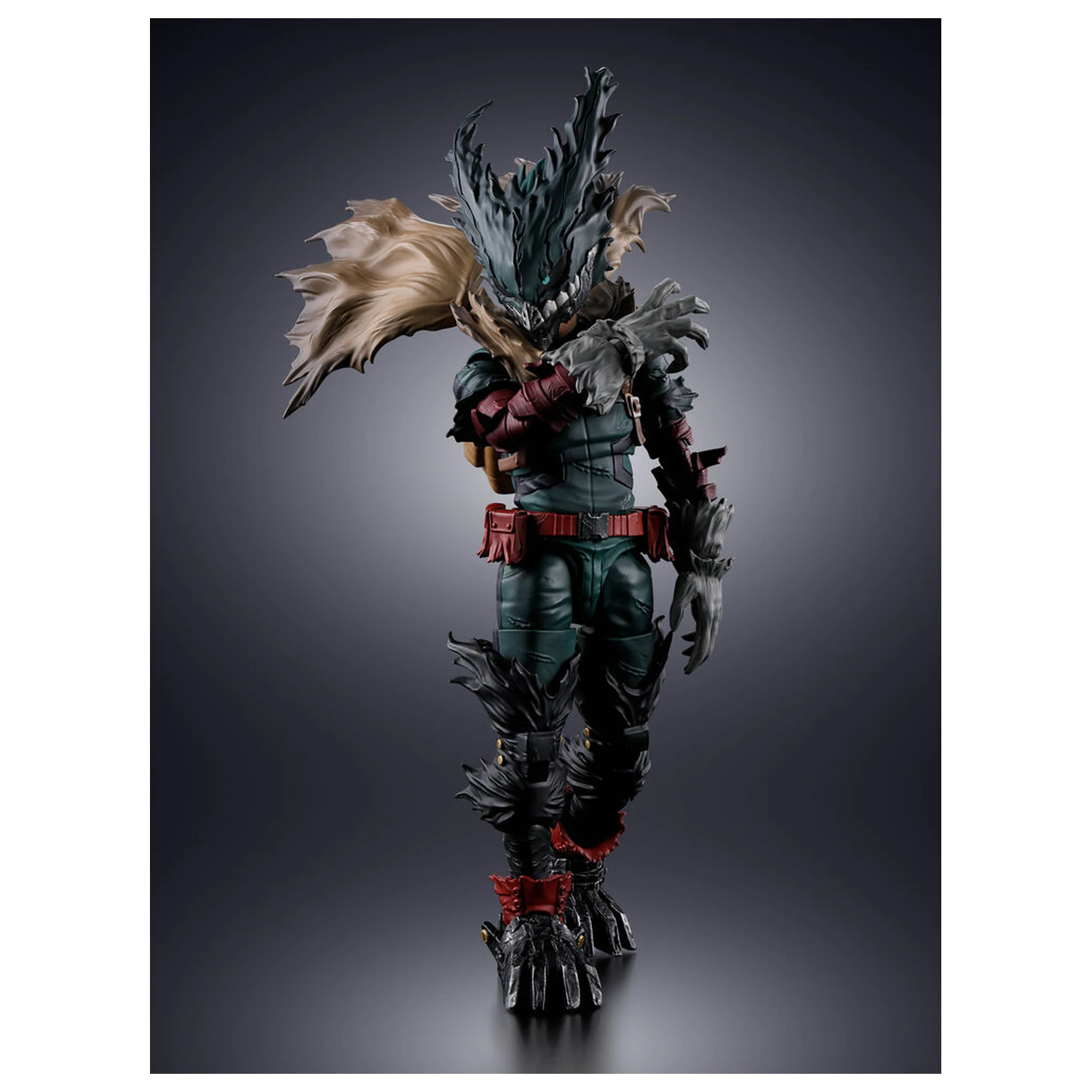 My Hero Academia S.H.Figuarts Action-Figur Dark Deku 14 cm Produktfoto
