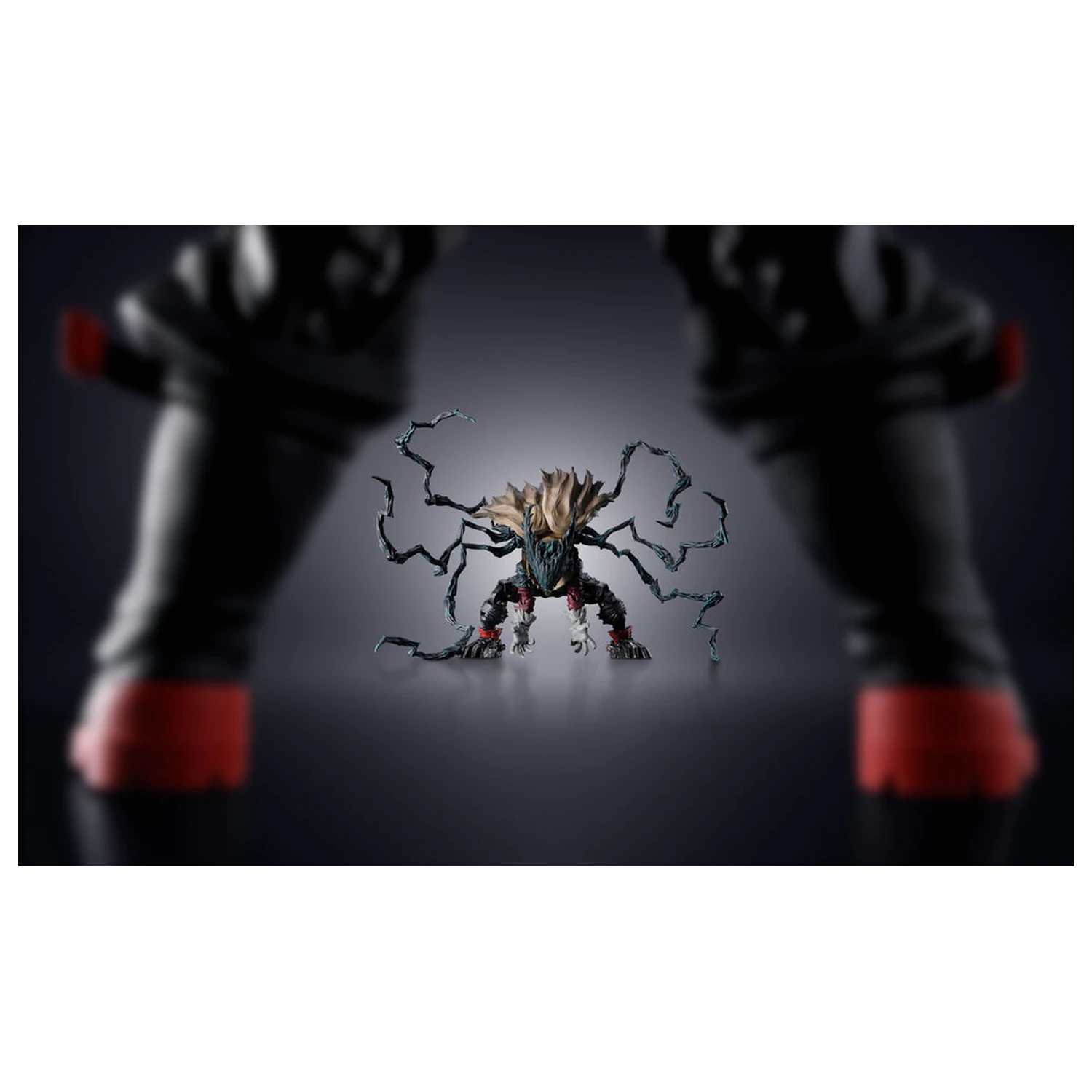 My Hero Academia S.H.Figuarts Action-Figur Dark Deku 14 cm Produktfoto
