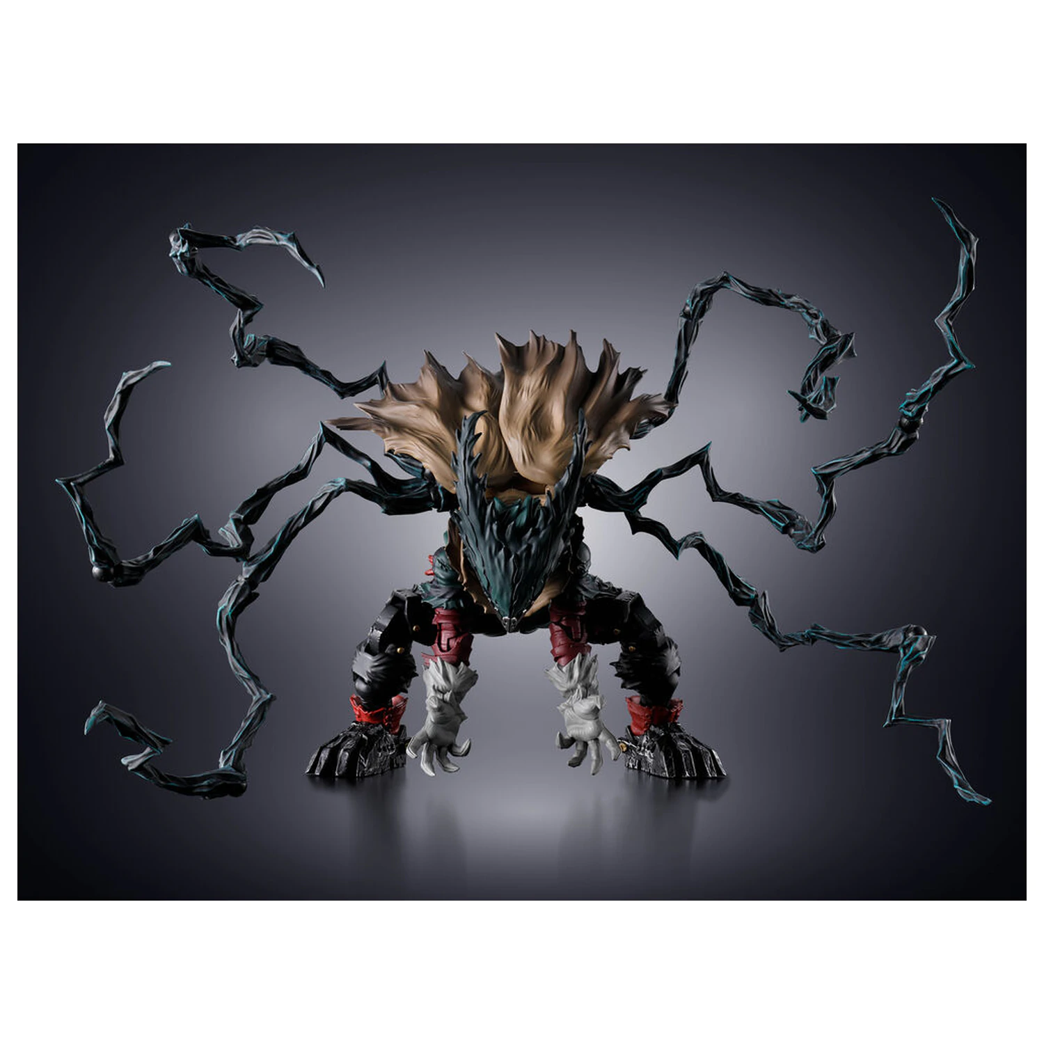 My Hero Academia S.H.Figuarts Action-Figur Dark Deku 14 cm Produktfoto