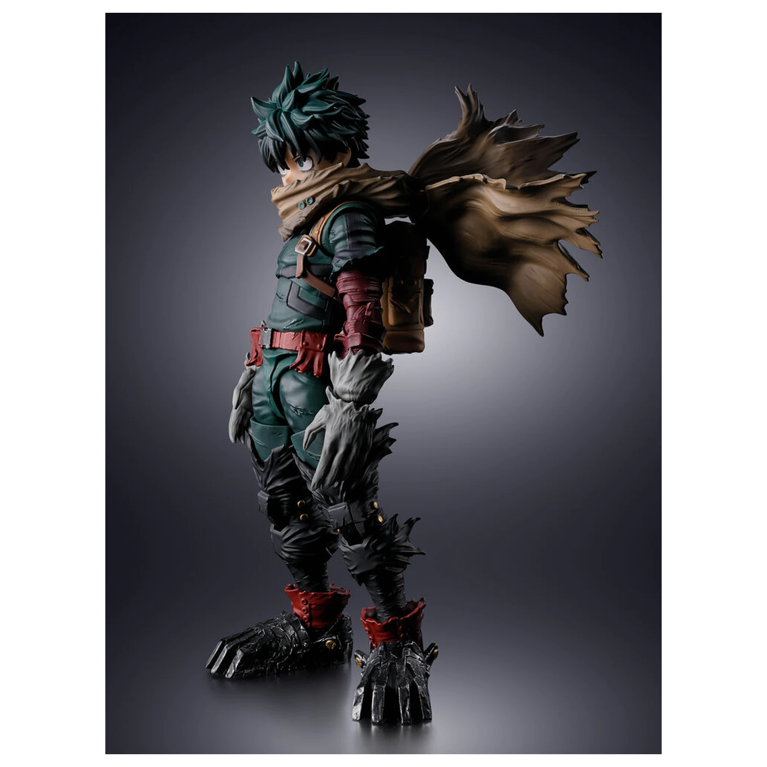 My Hero Academia S.H.Figuarts Action-Figur Dark Deku 14 cm Produktfoto