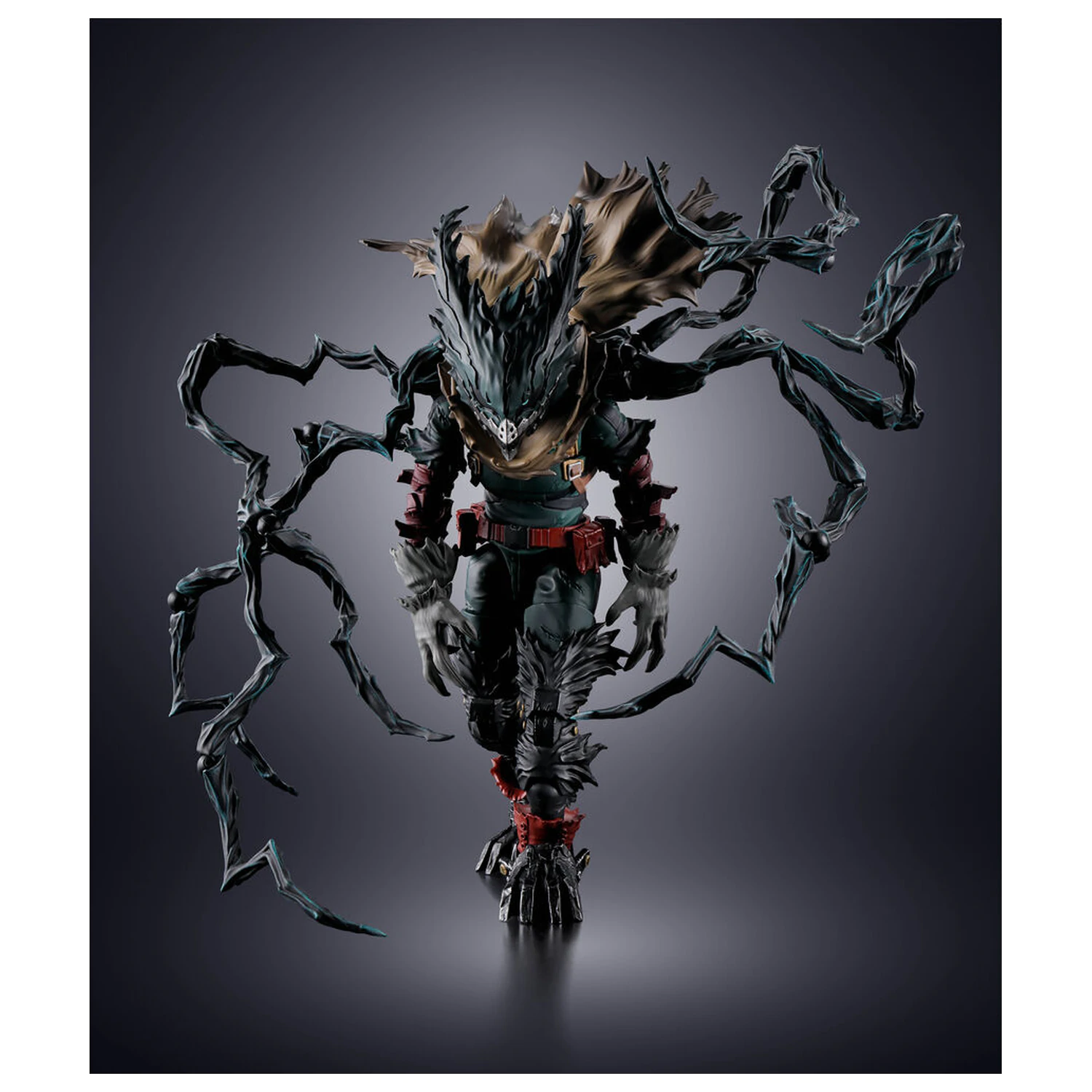 My Hero Academia S.H.Figuarts Action-Figur Dark Deku 14 cm Produktfoto
