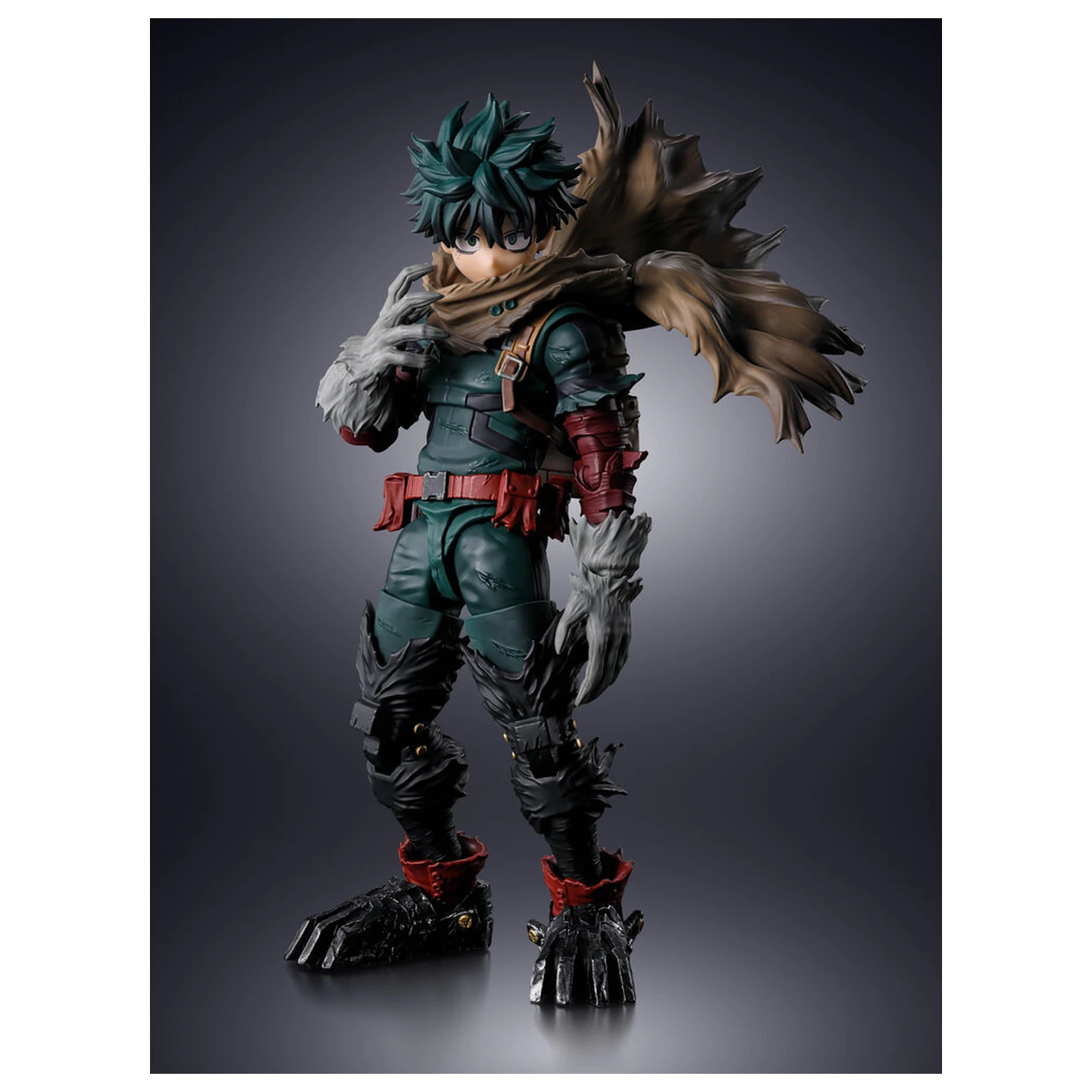 My Hero Academia S.H.Figuarts Action-Figur Dark Deku 14 cm Produktfoto