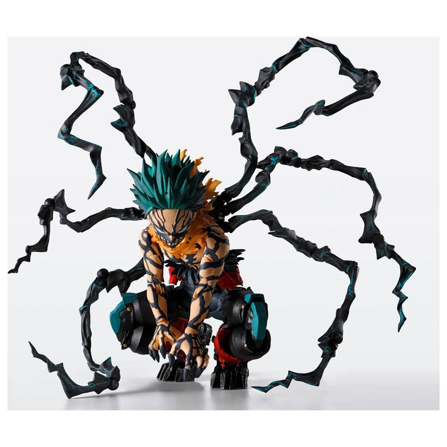My Hero Academia S.H. Figuarts Action-Figur Deku Overlay 14 cm Produktfoto