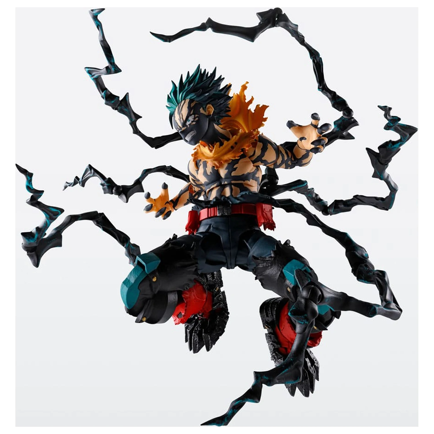 My Hero Academia S.H. Figuarts Action-Figur Deku Overlay 14 cm Produktfoto