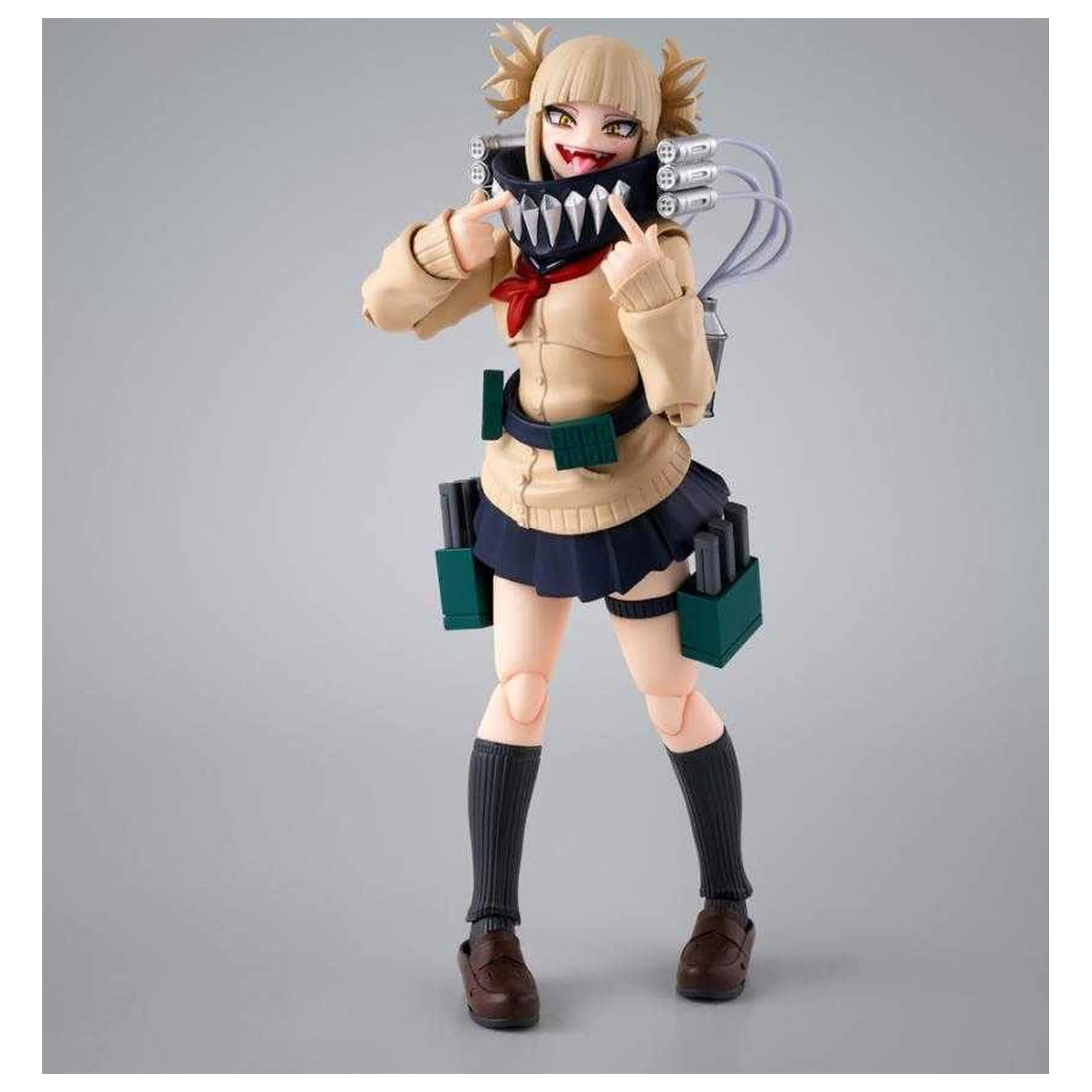 My Hero Academia S.H. Figuarts Action-Figur Himiko Toga 13 cm Produktfoto