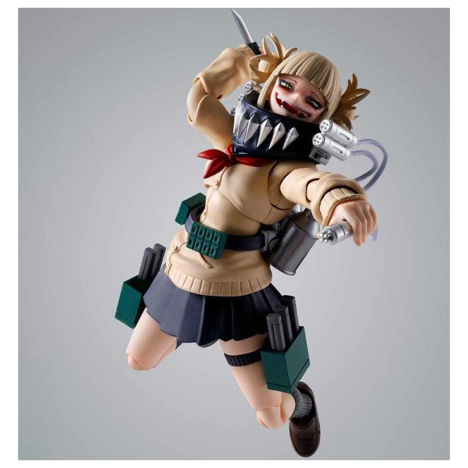 My Hero Academia S.H. Figuarts Action-Figur Himiko Toga 13 cm Produktfoto