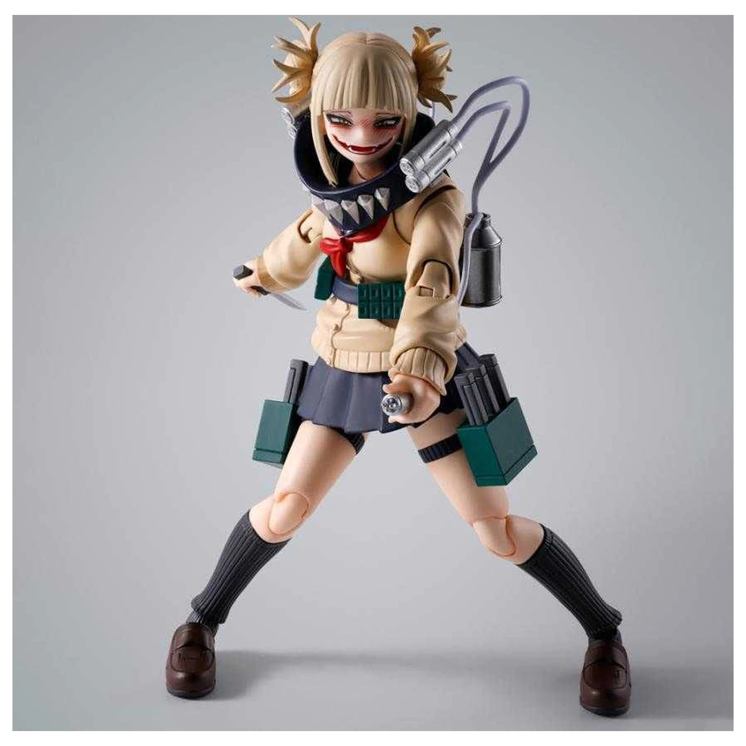My Hero Academia S.H. Figuarts Action-Figur Himiko Toga 13 cm Produktfoto
