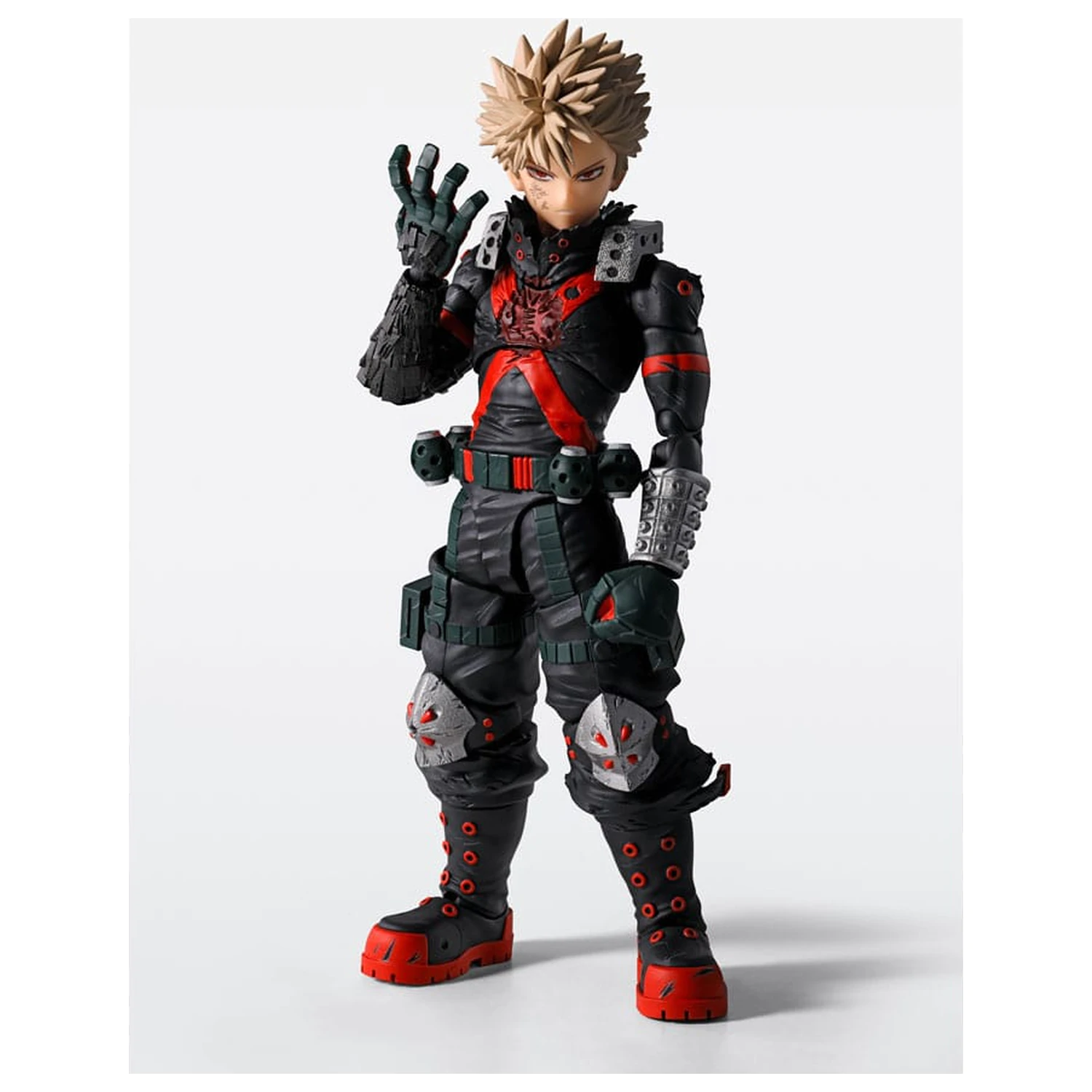 My Hero Academia S.H. Figuarts Action-Figur Katsuki Bakugo (The Beginning) 15 Zentimeter Produktfoto