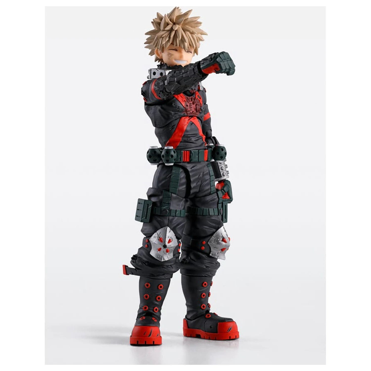 My Hero Academia S.H. Figuarts Action-Figur Katsuki Bakugo (The Beginning) 15 Zentimeter Produktfoto