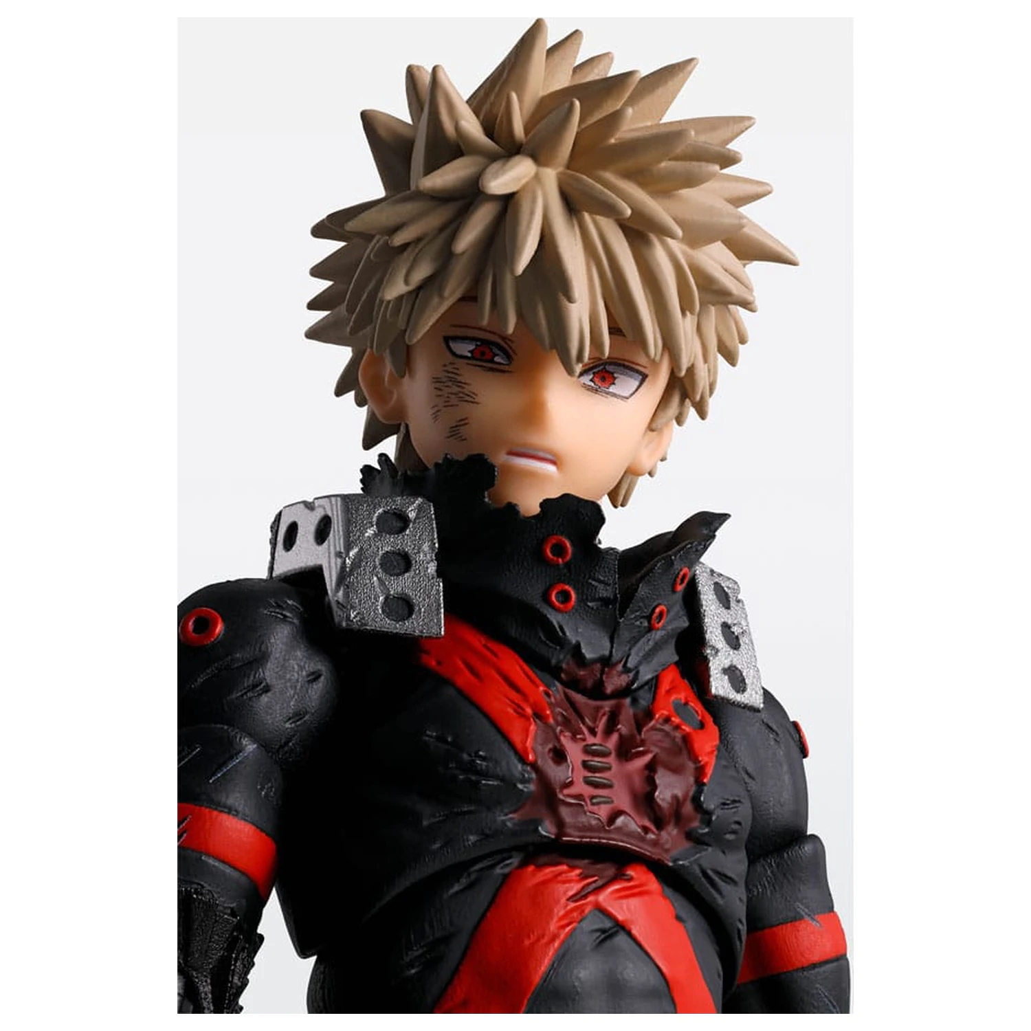 My Hero Academia S.H. Figuarts Action-Figur Katsuki Bakugo (The Beginning) 15 Zentimeter Produktfoto