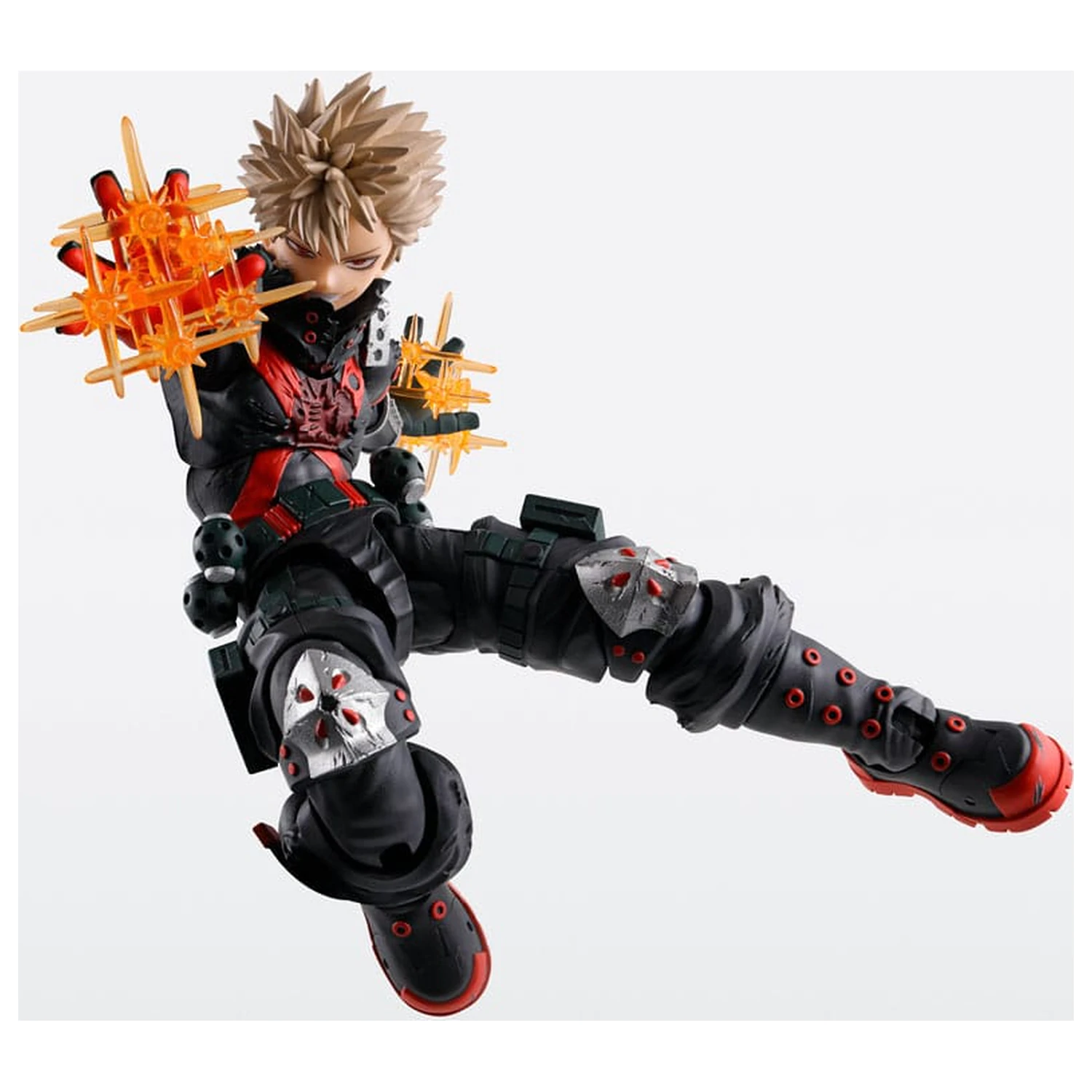 My Hero Academia S.H. Figuarts Action-Figur Katsuki Bakugo (The Beginning) 15 Zentimeter Produktfoto