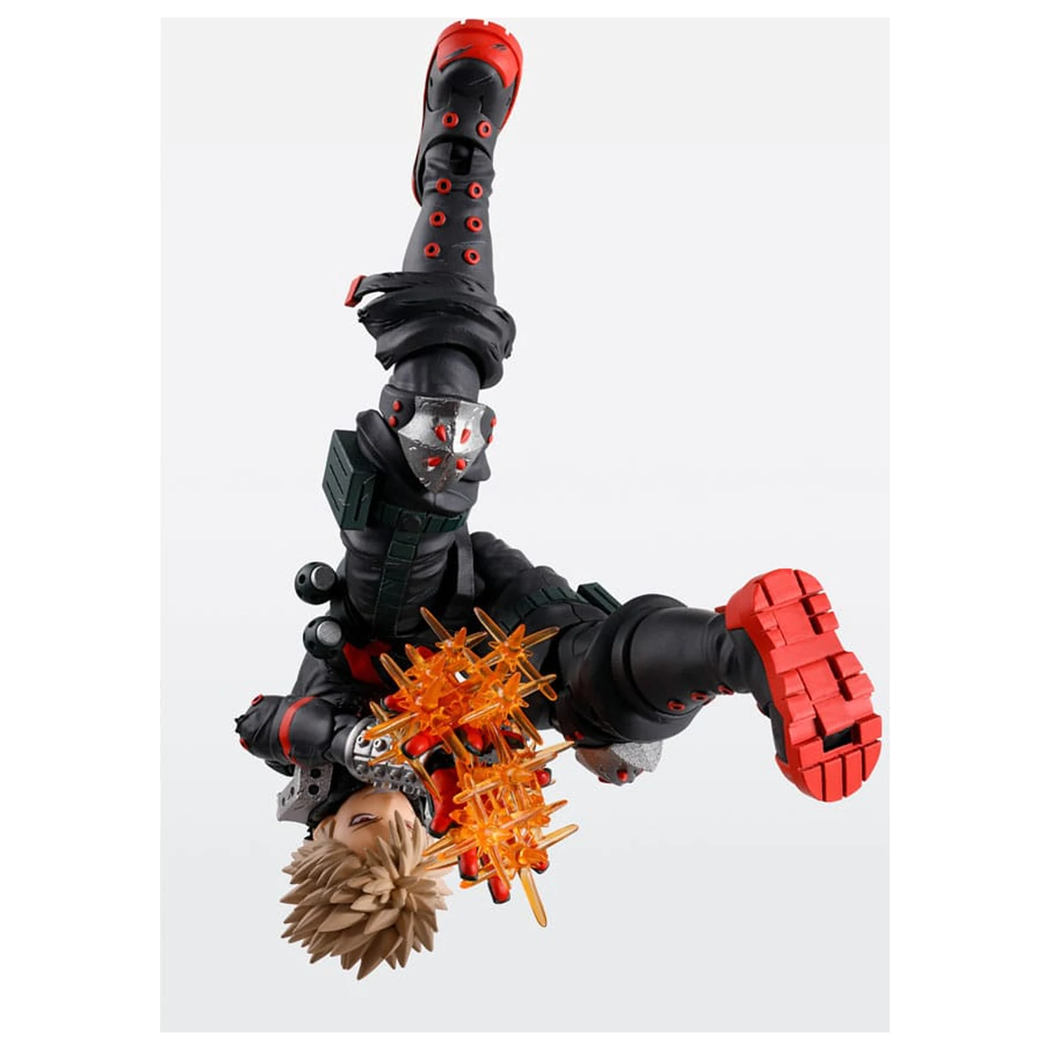 My Hero Academia S.H. Figuarts Action-Figur Katsuki Bakugo (The Beginning) 15 Zentimeter Produktfoto