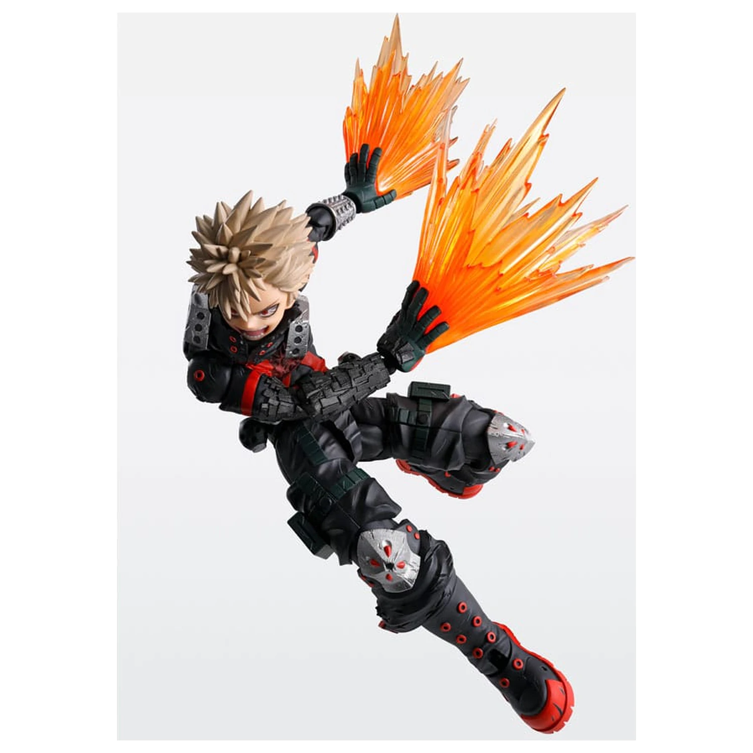 My Hero Academia S.H. Figuarts Action-Figur Katsuki Bakugo (The Beginning) 15 Zentimeter Produktfoto