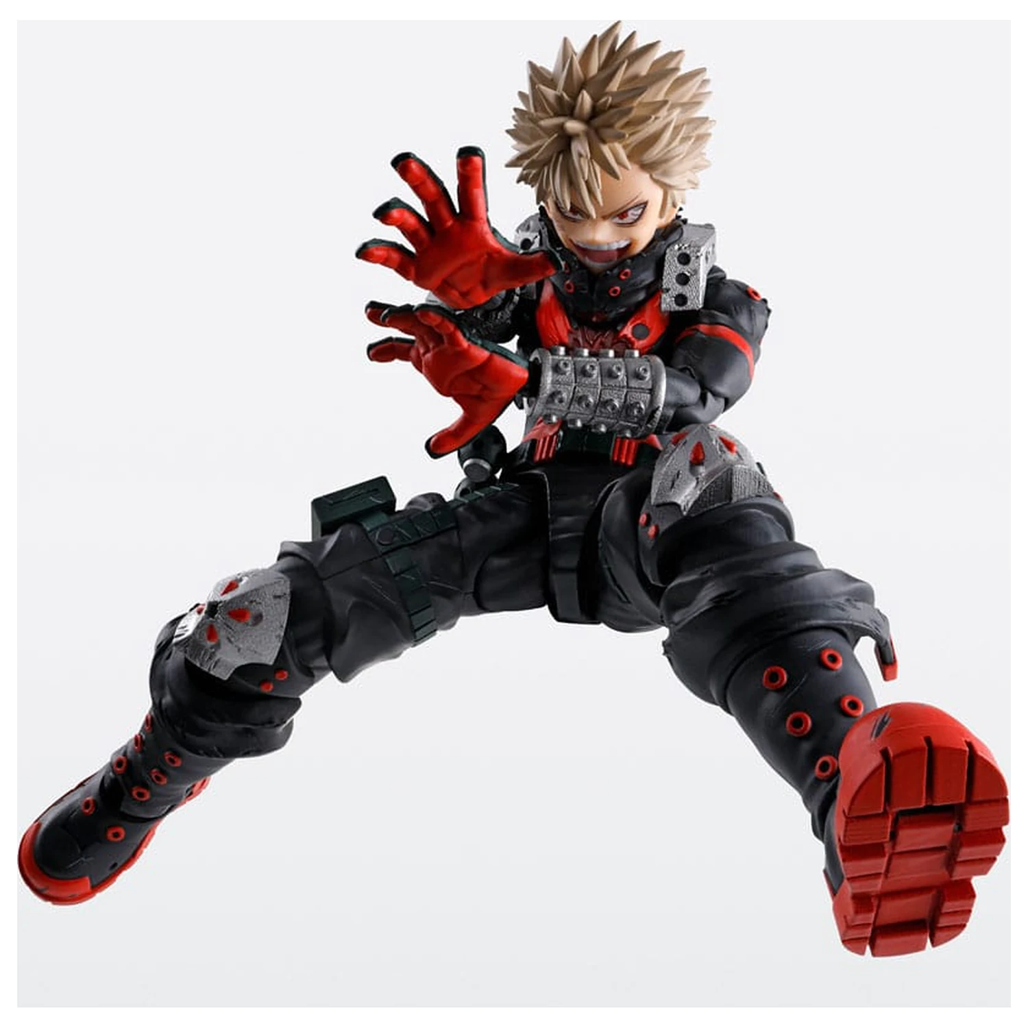 My Hero Academia S.H. Figuarts Action-Figur Katsuki Bakugo (The Beginning) 15 Zentimeter Produktfoto