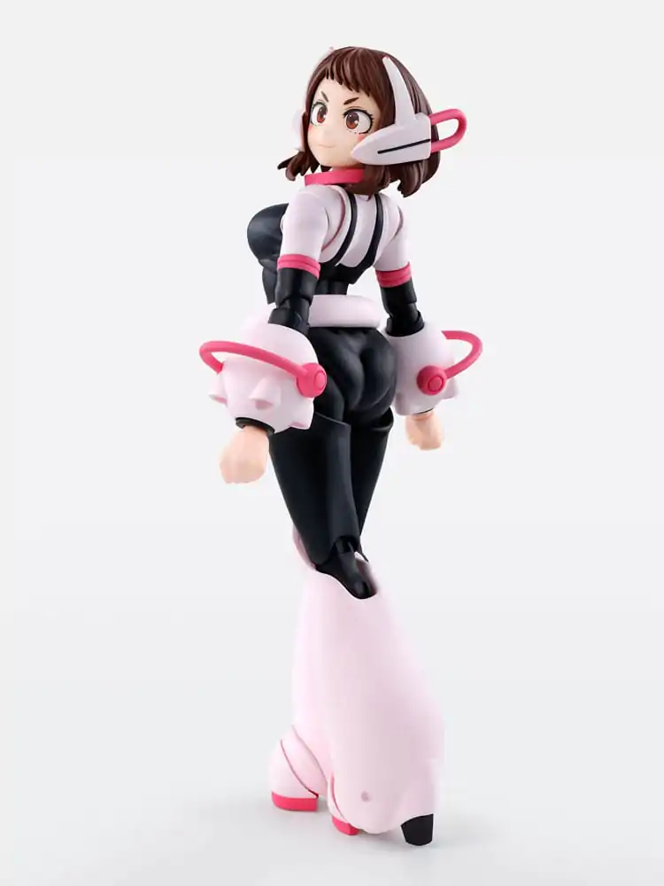 My Hero Academia S.H. Figuarts Actionfigur Ochaco Uraraka 13 cm Produktfoto