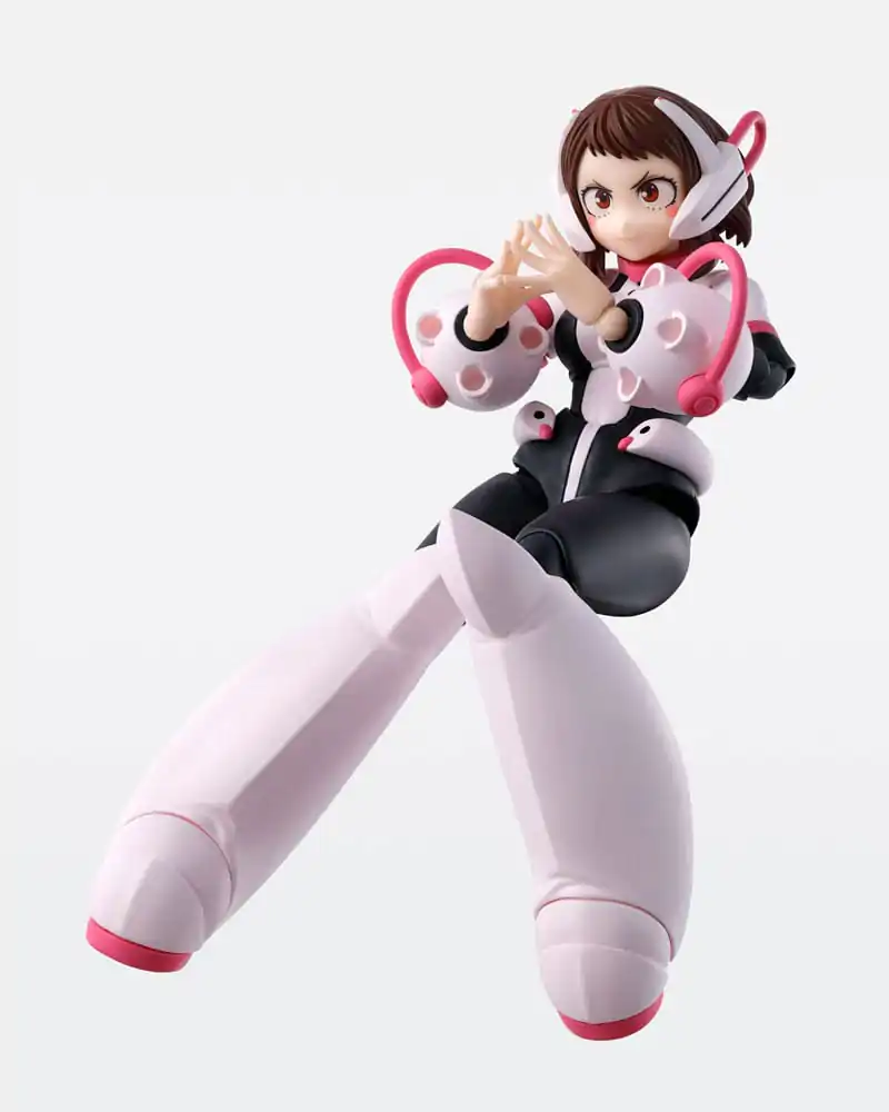 My Hero Academia S.H. Figuarts Actionfigur Ochaco Uraraka 13 cm Produktfoto