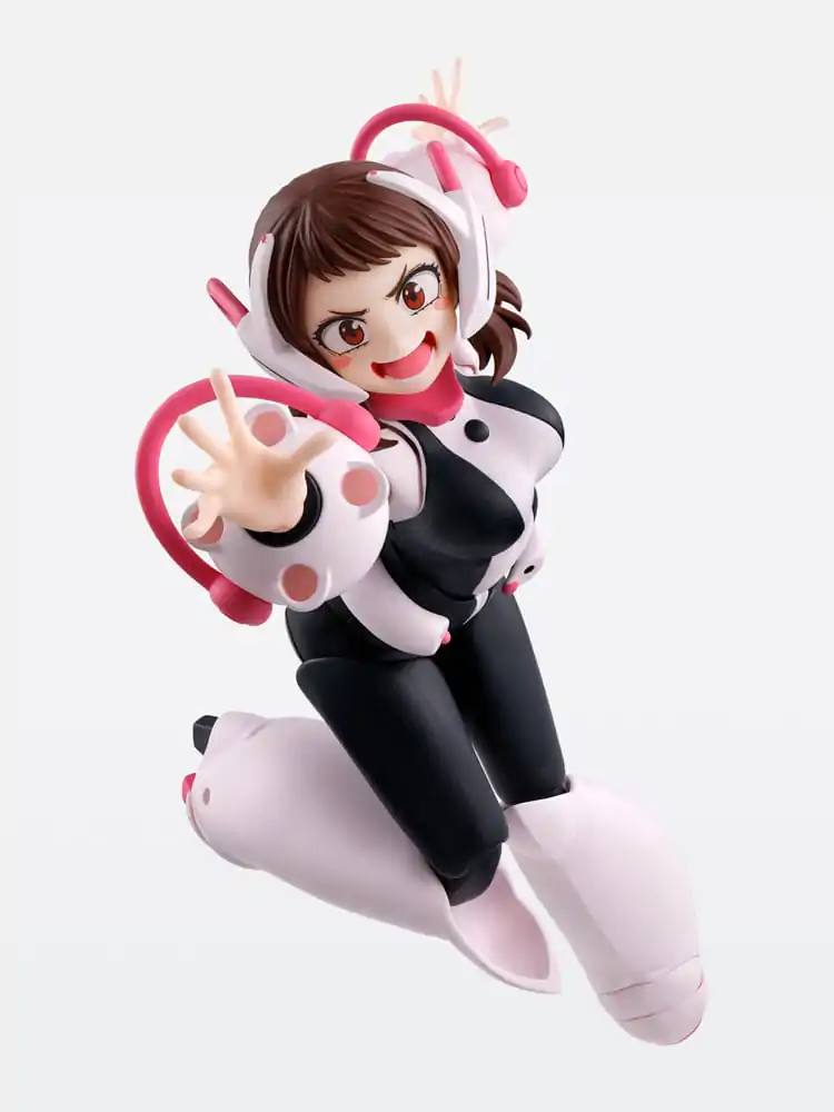 My Hero Academia S.H. Figuarts Actionfigur Ochaco Uraraka 13 cm Produktfoto