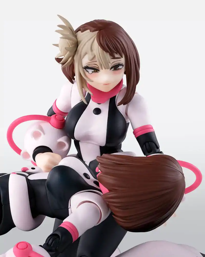 My Hero Academia S.H. Figuarts Actionfigur Ochaco Uraraka 13 cm Produktfoto
