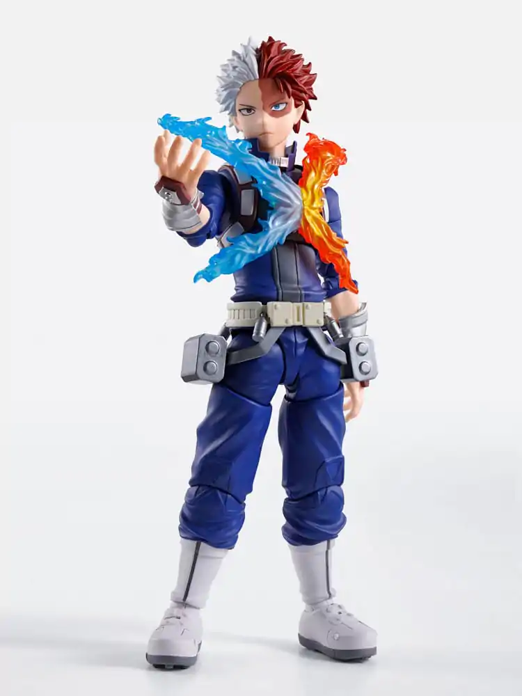 My Hero Academia S.H. Figuarts Actionfigur Shoto Todoroki 15 cm termékfotó