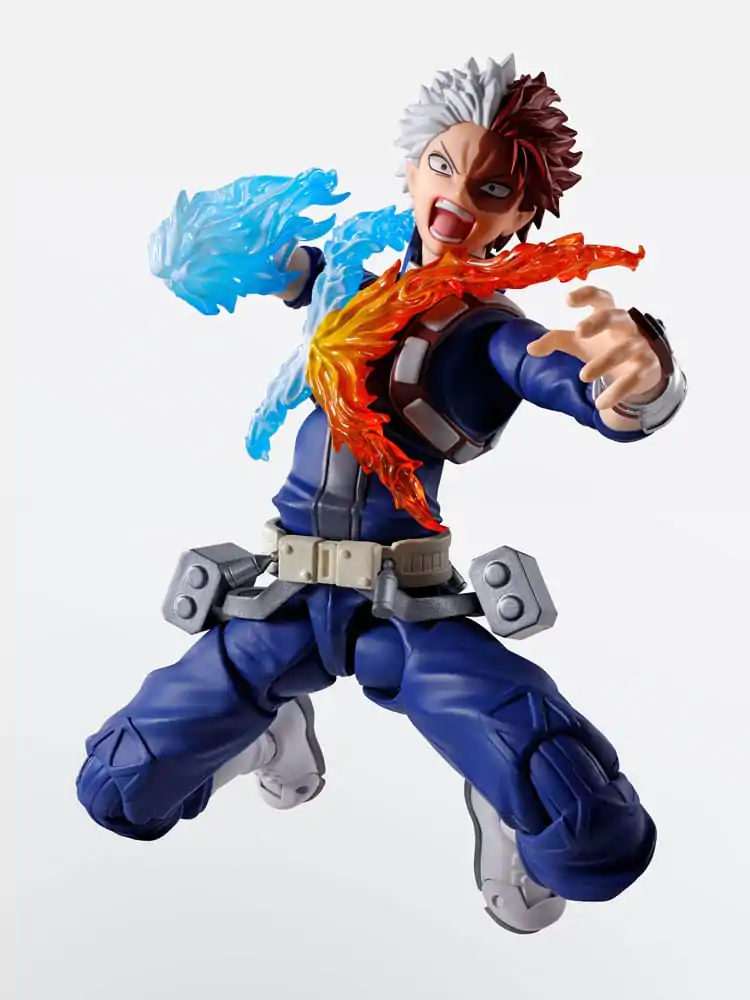 My Hero Academia S.H. Figuarts Actionfigur Shoto Todoroki 15 cm termékfotó