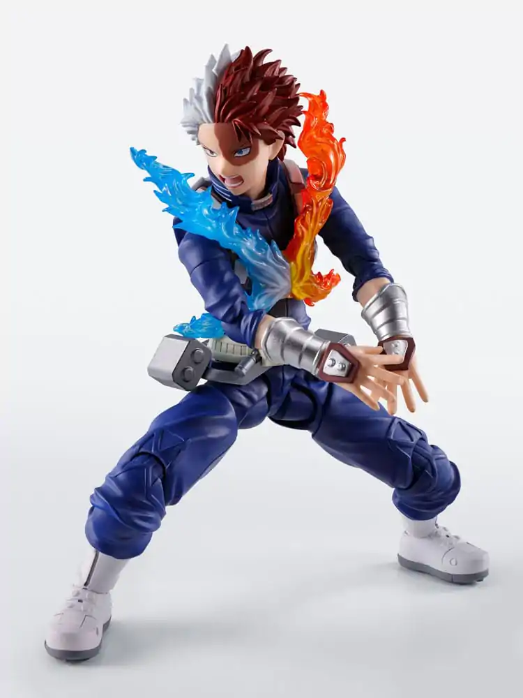 My Hero Academia S.H. Figuarts Actionfigur Shoto Todoroki 15 cm termékfotó