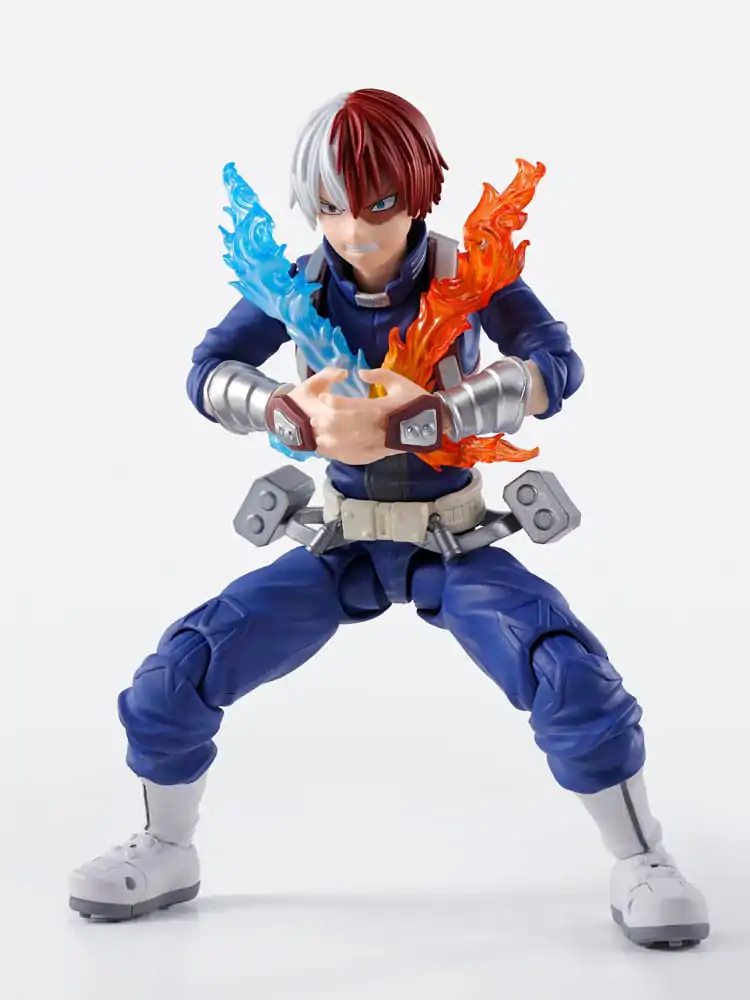 My Hero Academia S.H. Figuarts Actionfigur Shoto Todoroki 15 cm termékfotó