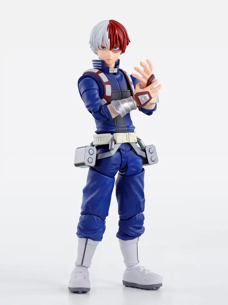 My Hero Academia S.H. Figuarts Actionfigur Shoto Todoroki 15 cm termékfotó