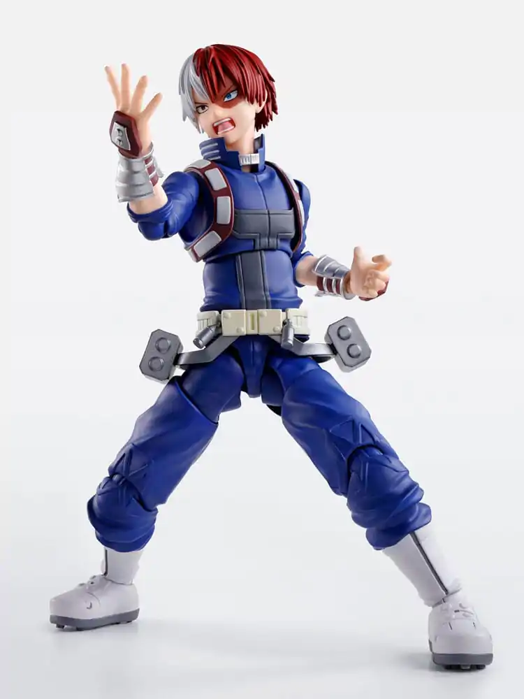 My Hero Academia S.H. Figuarts Actionfigur Shoto Todoroki 15 cm termékfotó