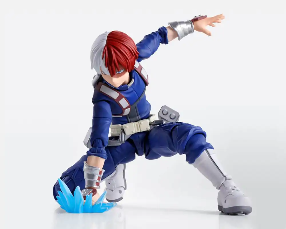 My Hero Academia S.H. Figuarts Actionfigur Shoto Todoroki 15 cm termékfotó