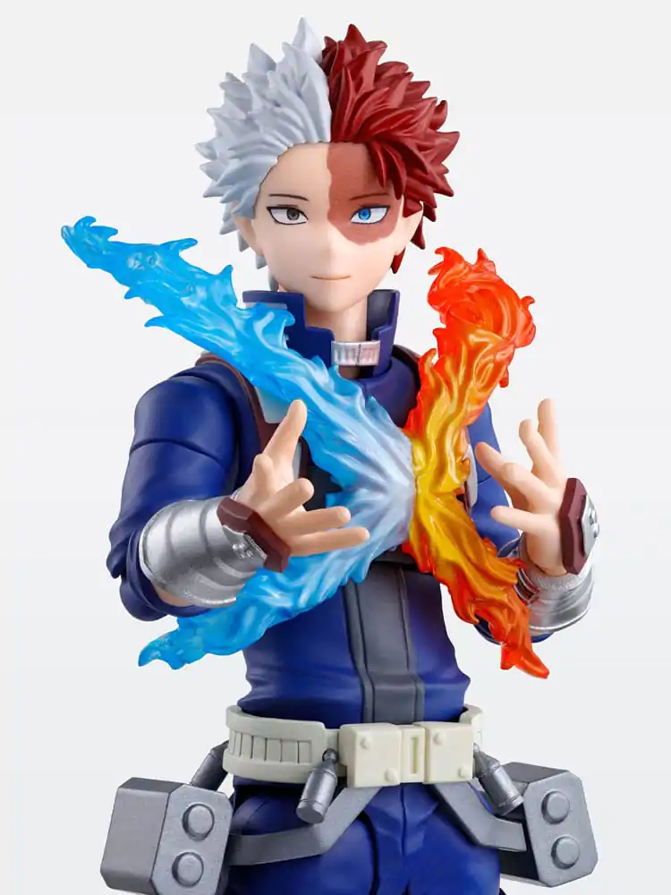 My Hero Academia S.H. Figuarts Actionfigur Shoto Todoroki 15 cm termékfotó