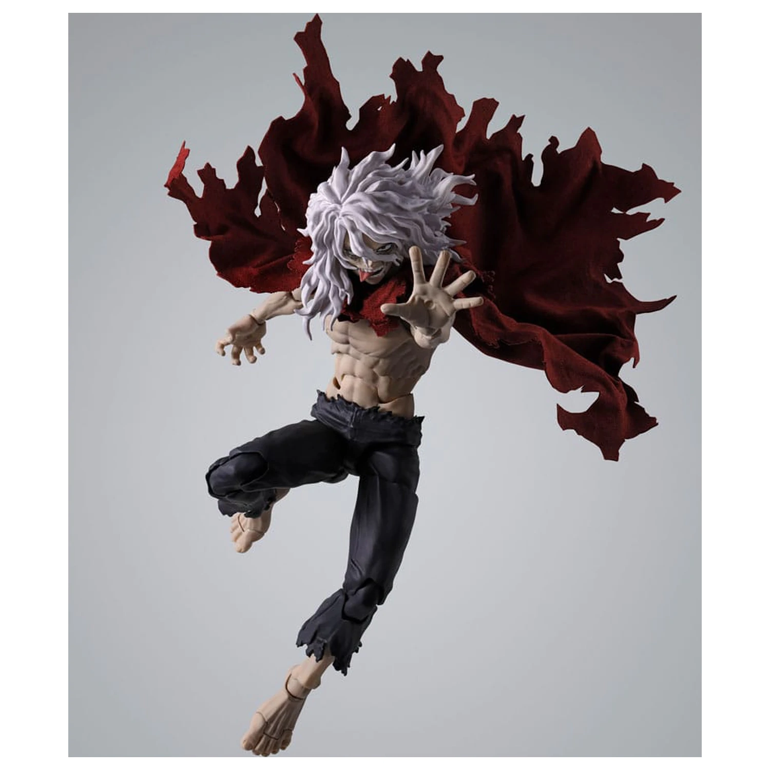 My Hero Academia S.H. Figuarts Action-Figur Tomura Shigaraki 16 cm Produktfoto
