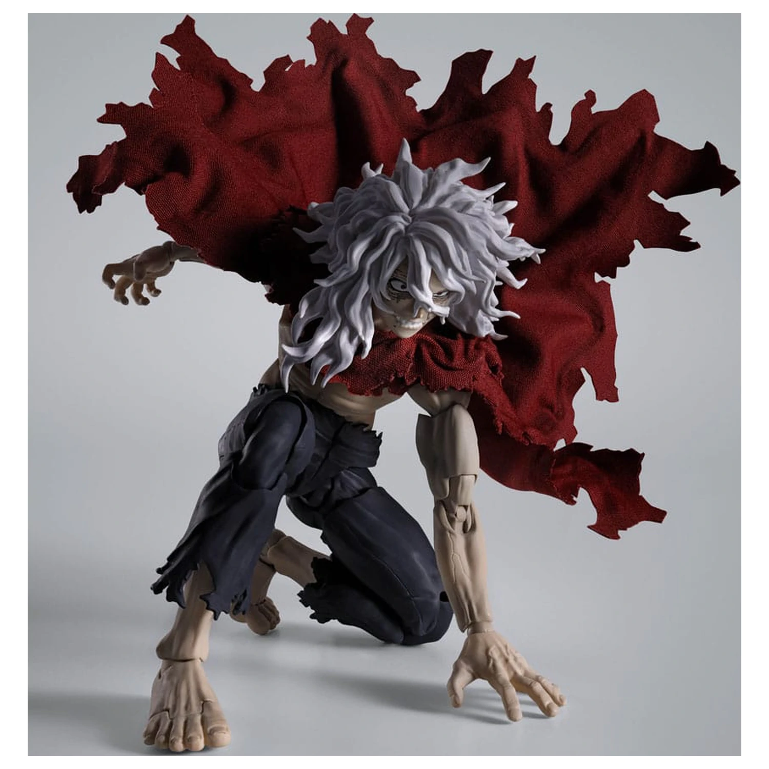 My Hero Academia S.H. Figuarts Action-Figur Tomura Shigaraki 16 cm Produktfoto