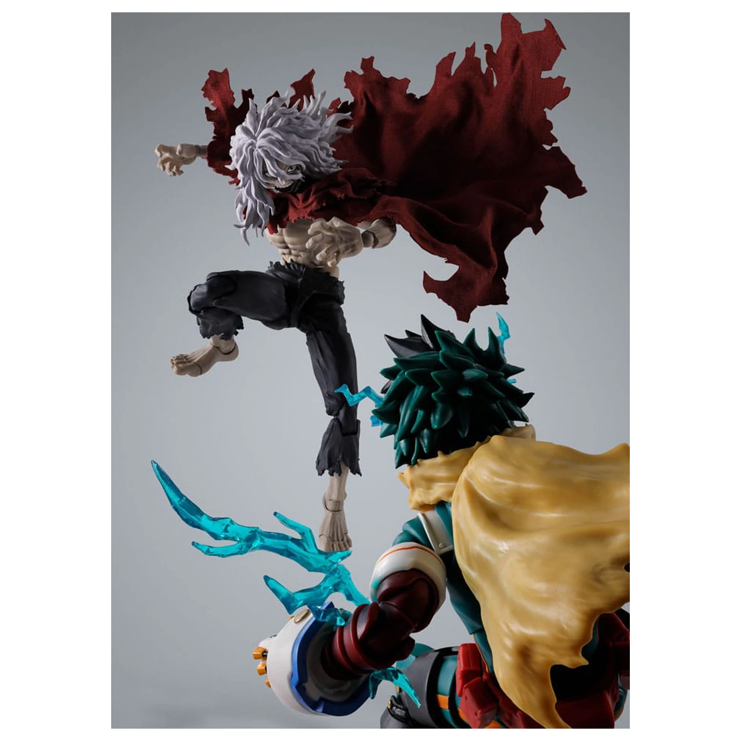 My Hero Academia S.H. Figuarts Action-Figur Tomura Shigaraki 16 cm Produktfoto