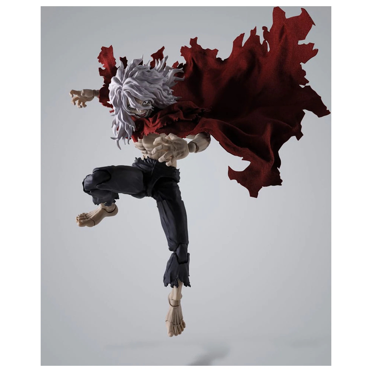 My Hero Academia S.H. Figuarts Action-Figur Tomura Shigaraki 16 cm Produktfoto