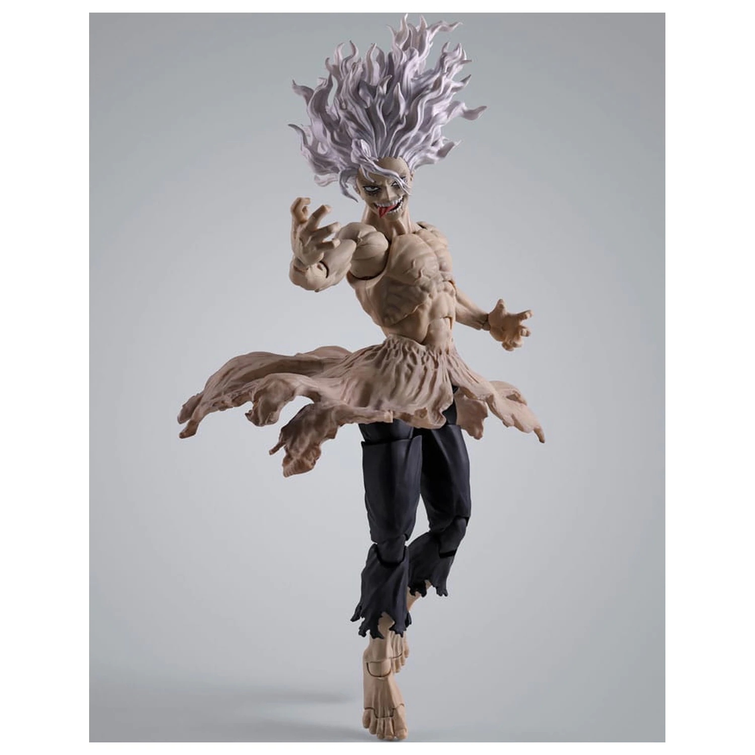 My Hero Academia S.H. Figuarts Action-Figur Tomura Shigaraki 16 cm Produktfoto