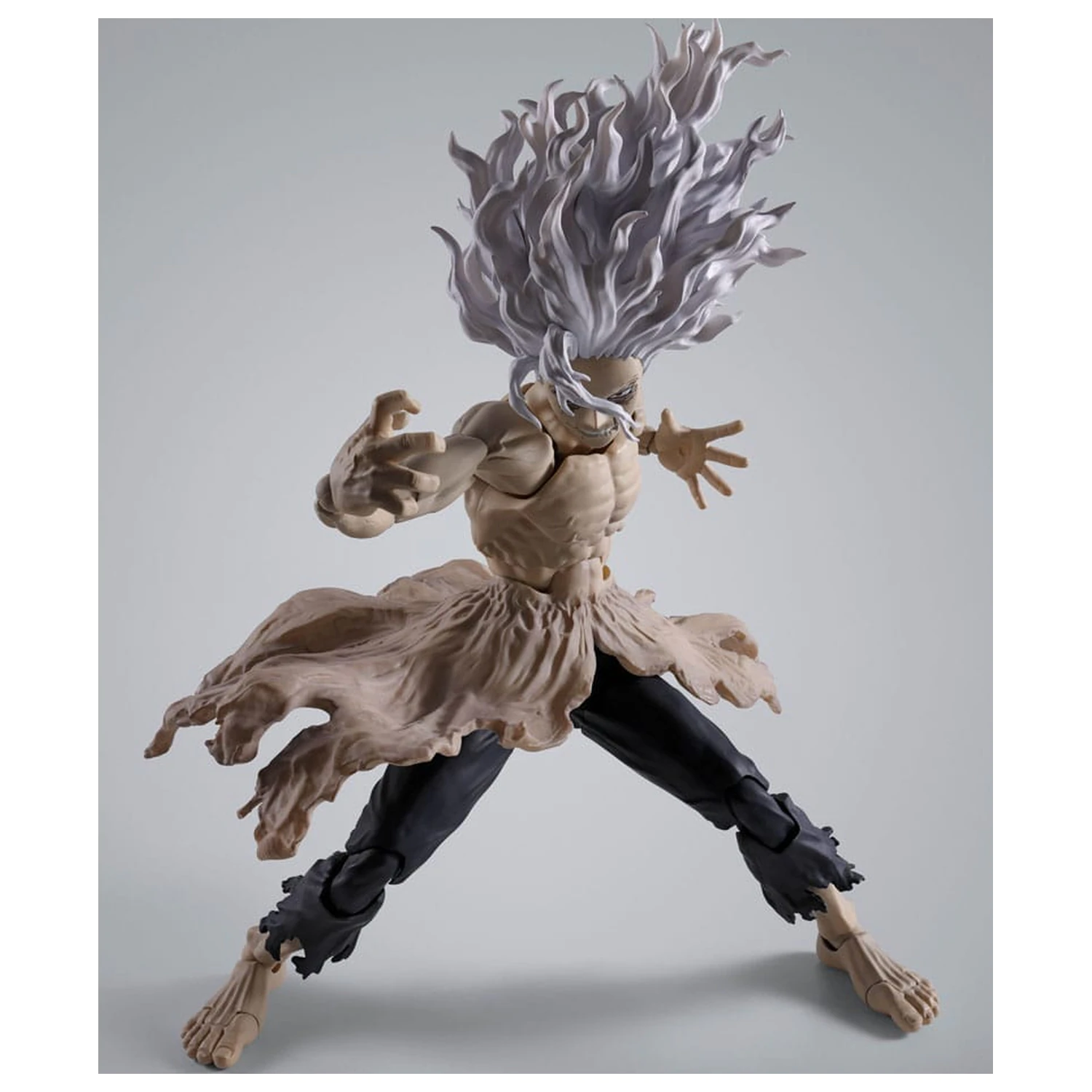 My Hero Academia S.H. Figuarts Action-Figur Tomura Shigaraki 16 cm Produktfoto