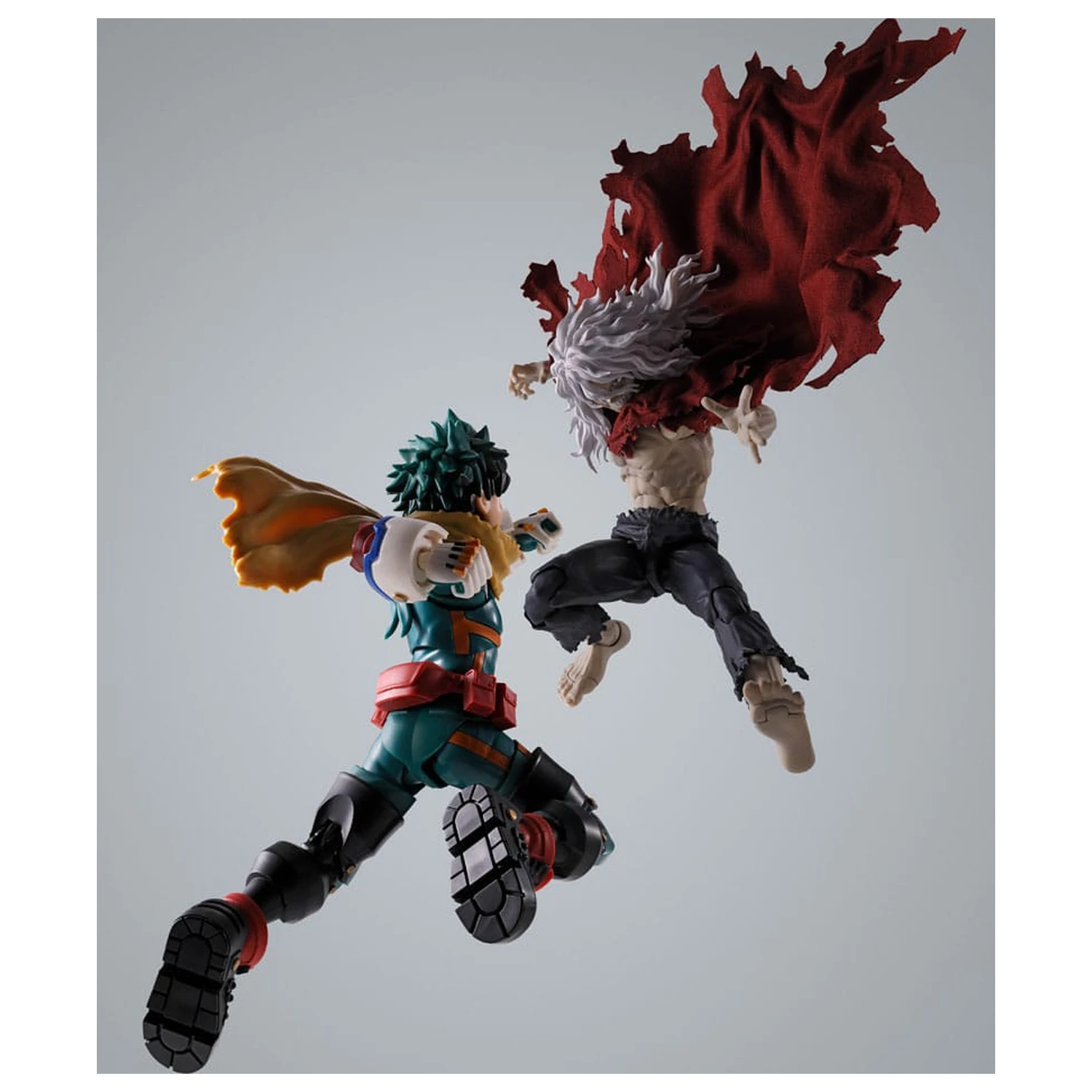 My Hero Academia S.H. Figuarts Action-Figur Tomura Shigaraki 16 cm Produktfoto