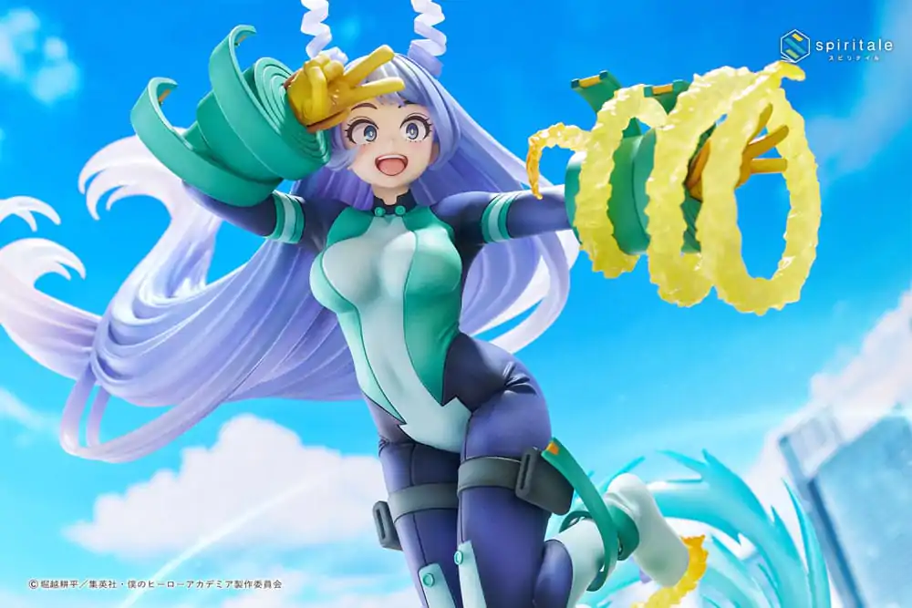 My Hero Academia Senpai PVC Statue 1/7 Nejire Hado Wave 28 cm Produktfoto