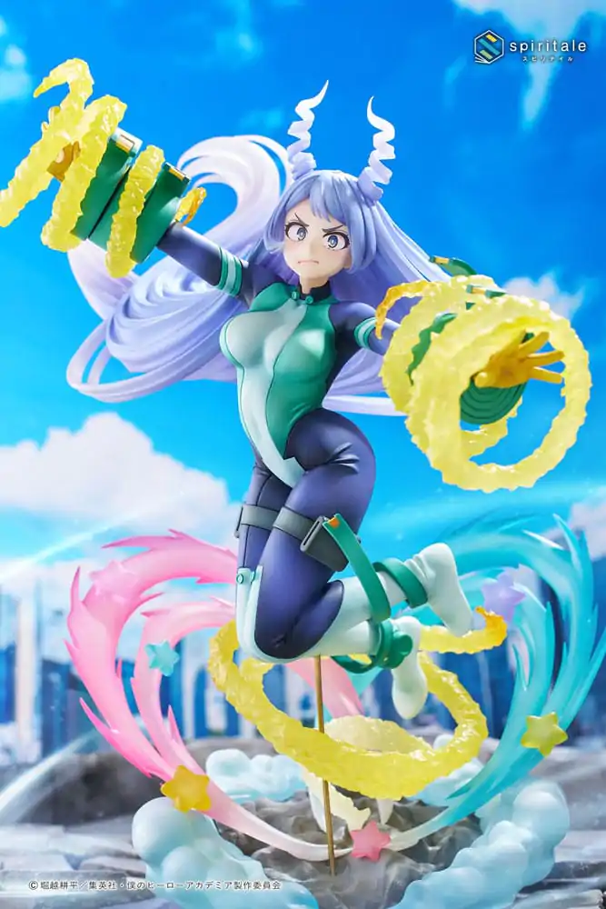 My Hero Academia Senpai PVC Statue 1/7 Nejire Hado Wave 28 cm Produktfoto