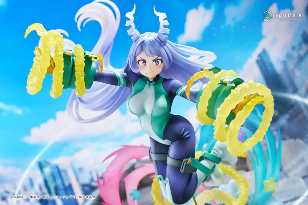 My Hero Academia Senpai PVC Statue 1/7 Nejire Hado Wave 28 cm Produktfoto