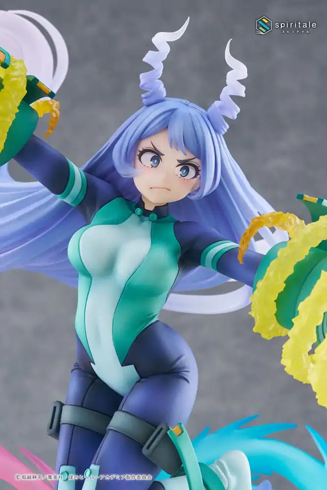 My Hero Academia Senpai PVC Statue 1/7 Nejire Hado Wave 28 cm Produktfoto