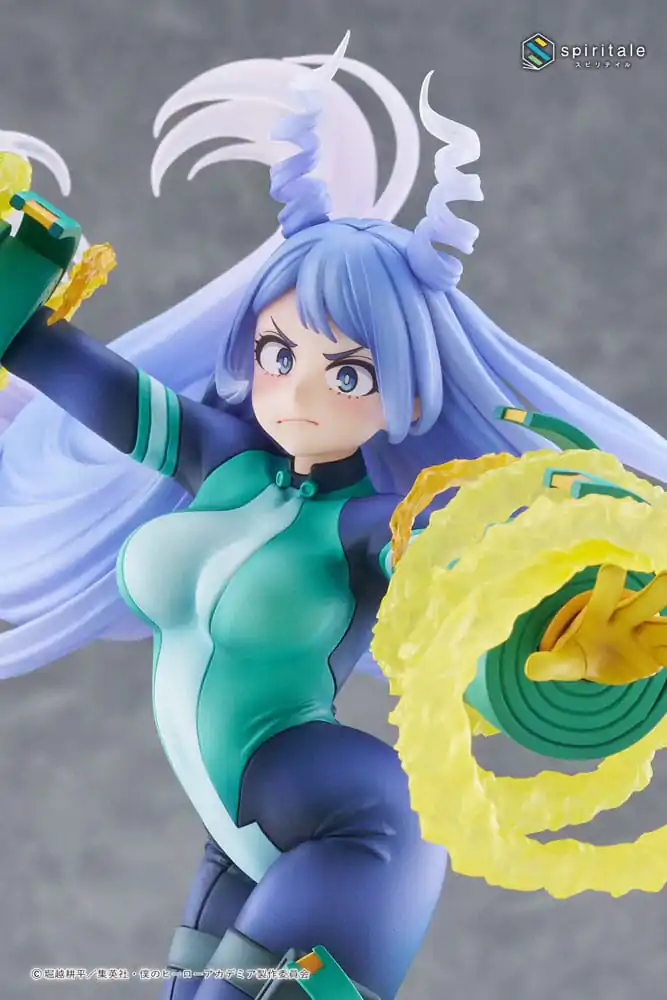 My Hero Academia Senpai PVC Statue 1/7 Nejire Hado Wave 28 cm Produktfoto