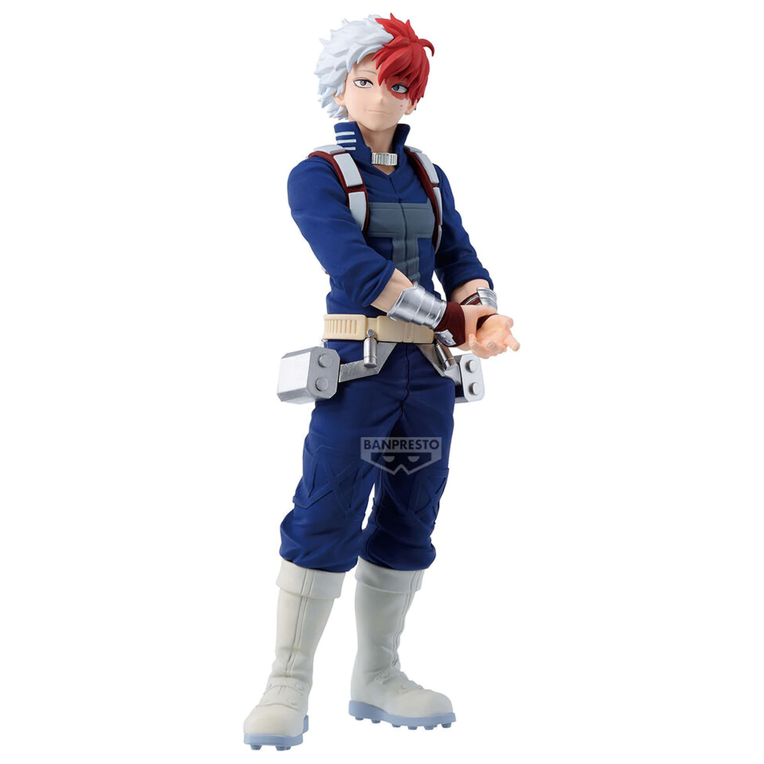 My Hero Academia Shoto Todoroki Figur 22cm Produktfoto