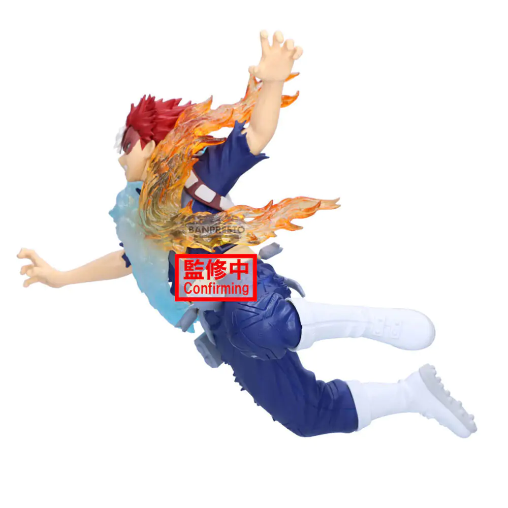 My Hero Academia Shoto Todoroki III The Amazing Heroes Figur 15cm Produktfoto
